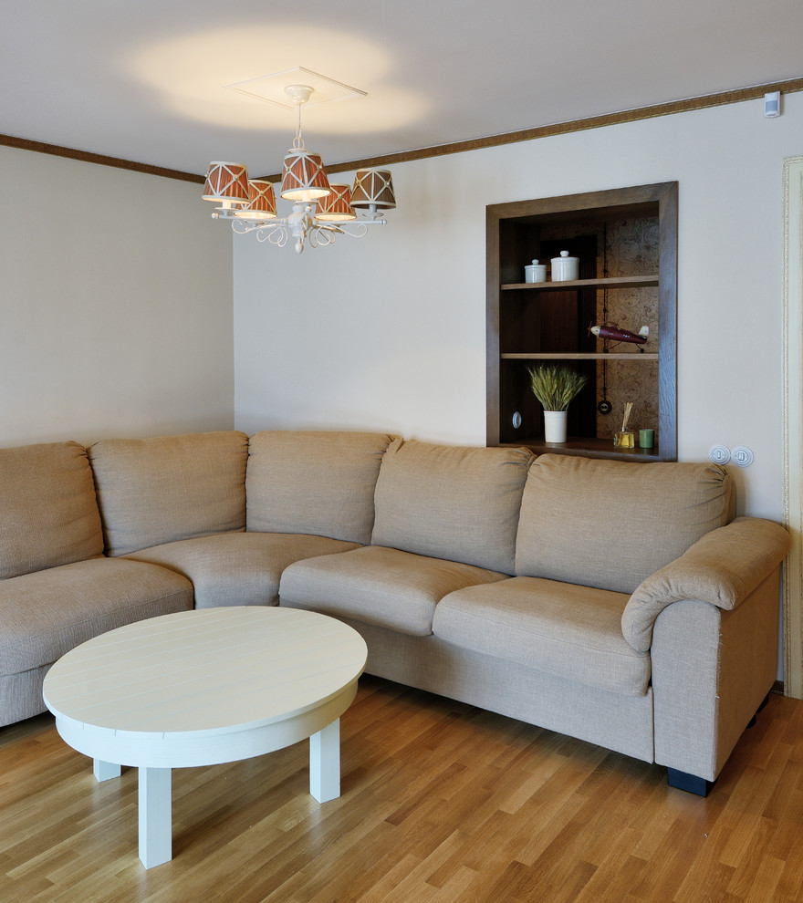 Сквозной двухсторонний шкаф в квартире на Казанском шоссе