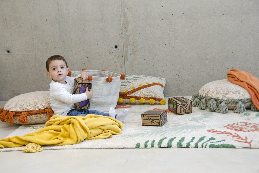 Стираемые ковры.