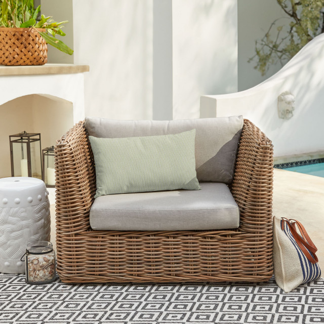 KE2323 23x23 Knife Edge Pillow (DECO SUN)