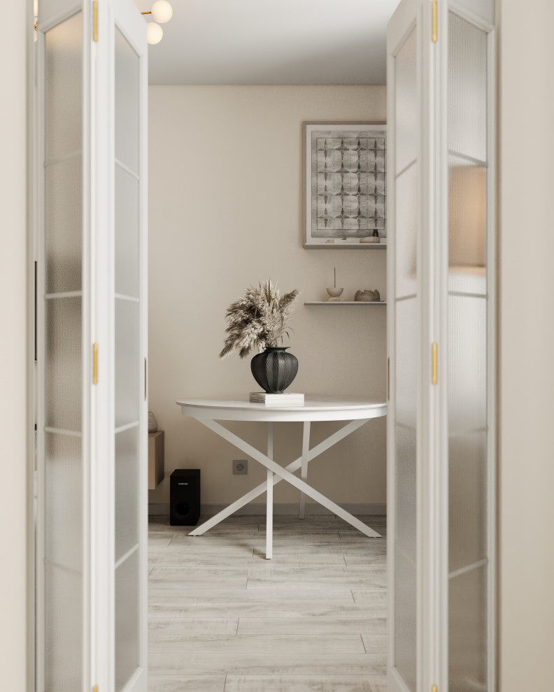 Четырехкомнатная квартира в сердце города