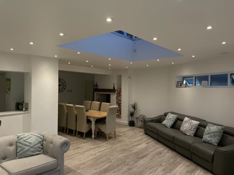 Single Storey Rear Extension