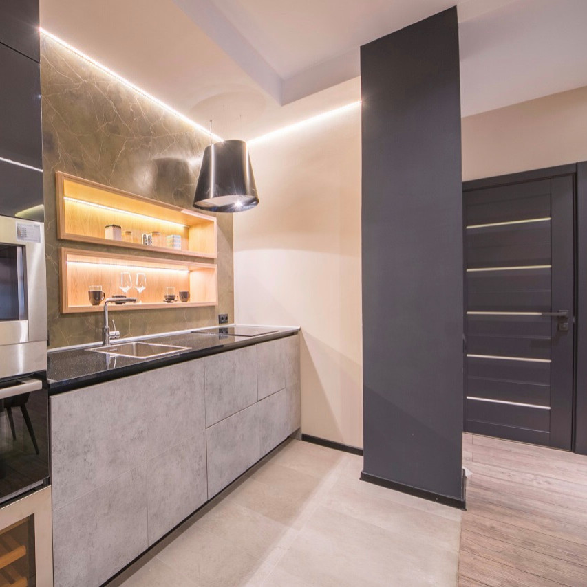 Студия в Петербурге