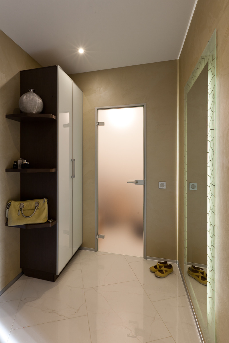 Квартира для Снежной Королевы