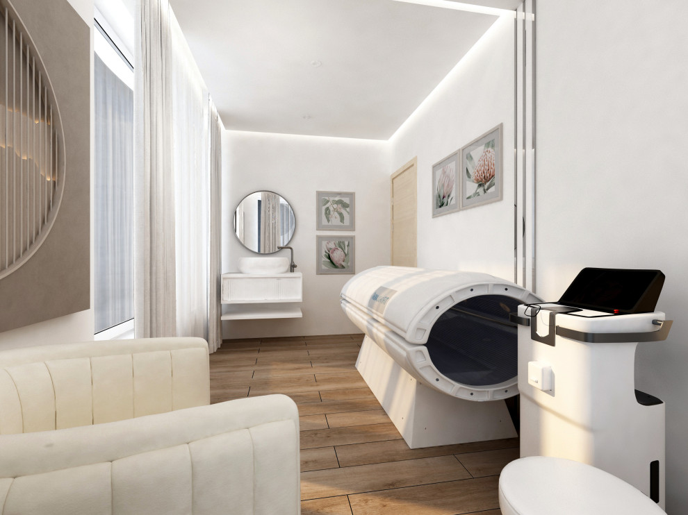 Салон красоты 212,3 м²