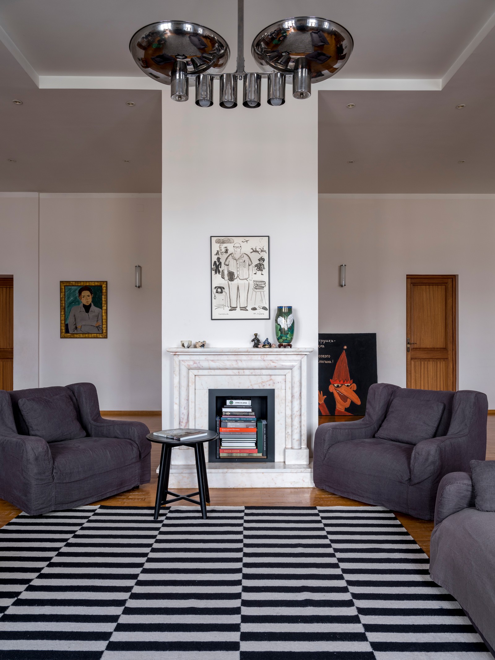 Квартира на Арбате