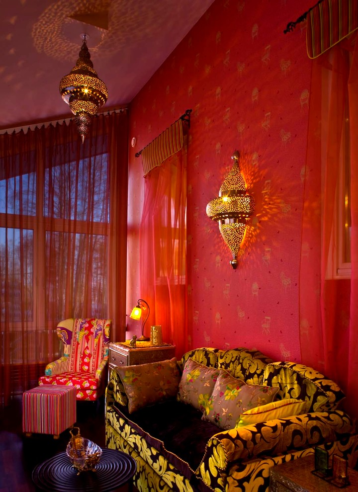 2012- Дом в Песках