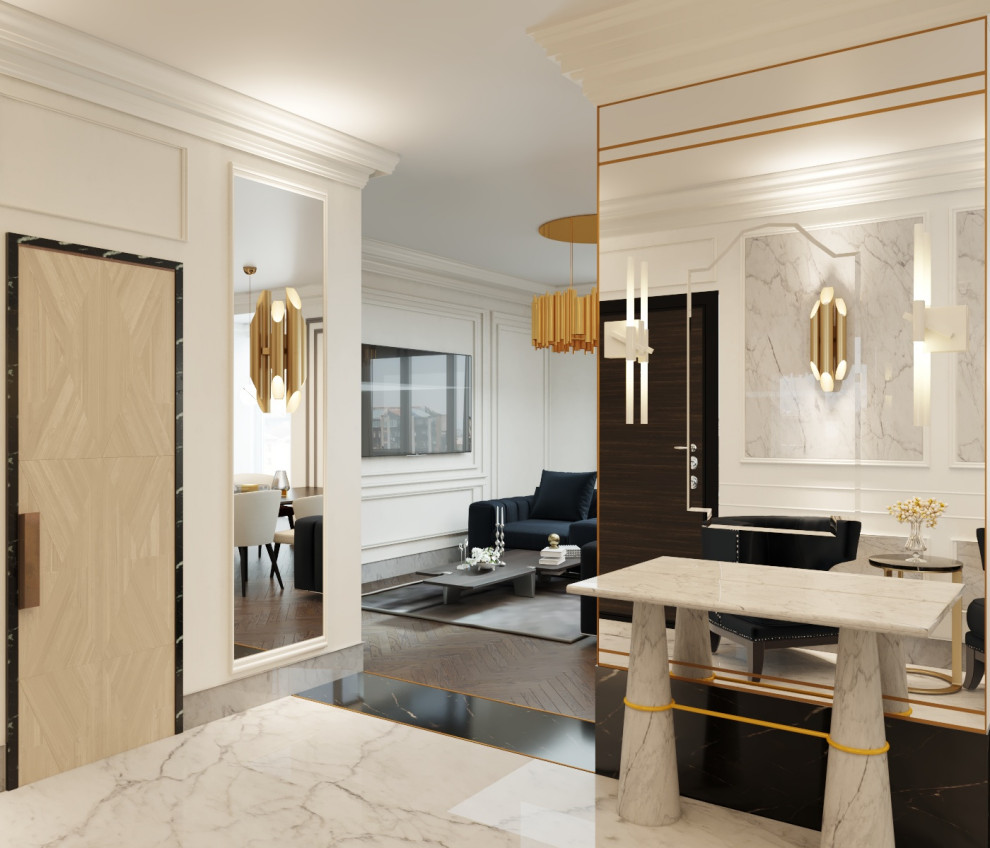 Мосфильмовская