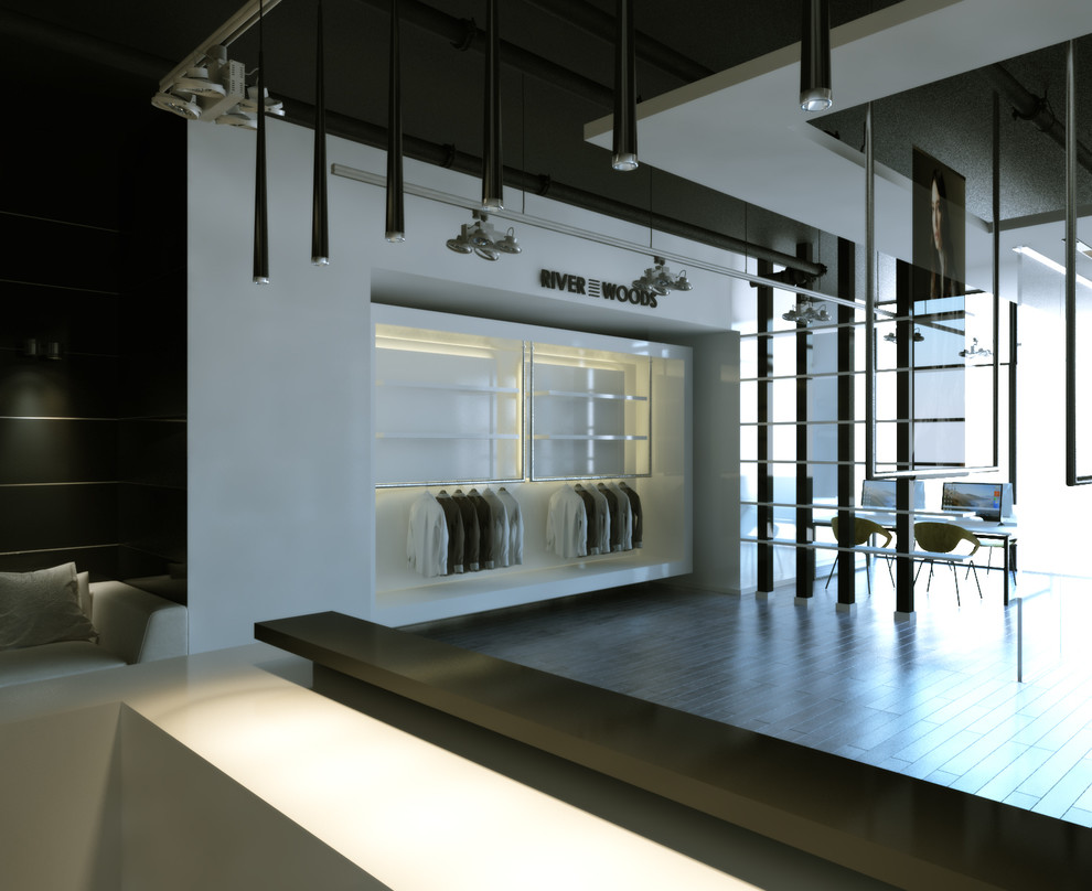 Магазин River Woods