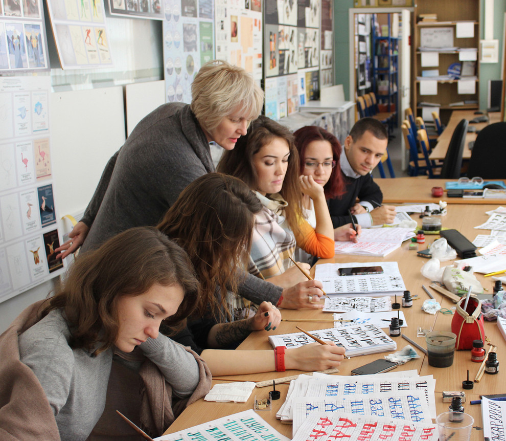 Оформление интерьера