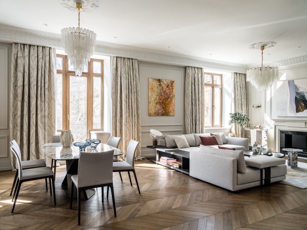 Квартира в Сеченовском переулке