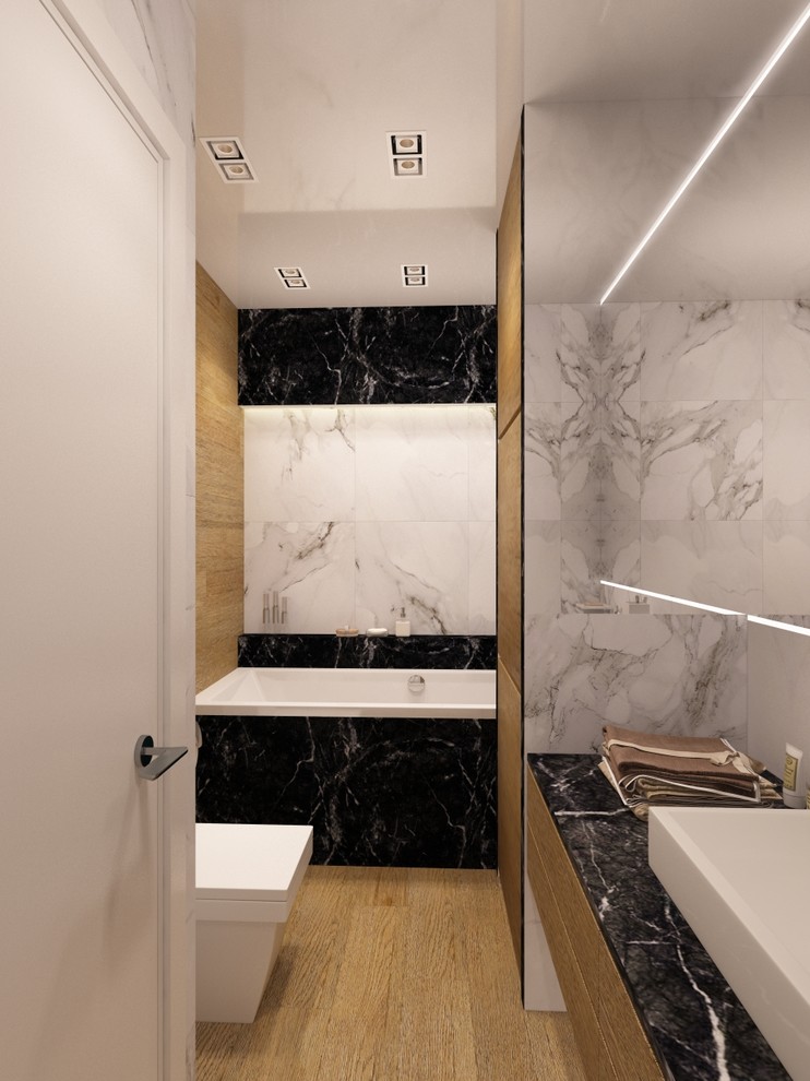 Интерьер квартиры для молодой пары