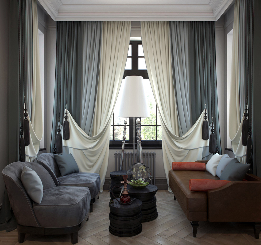 Лейнхаус в поселке Ильинское