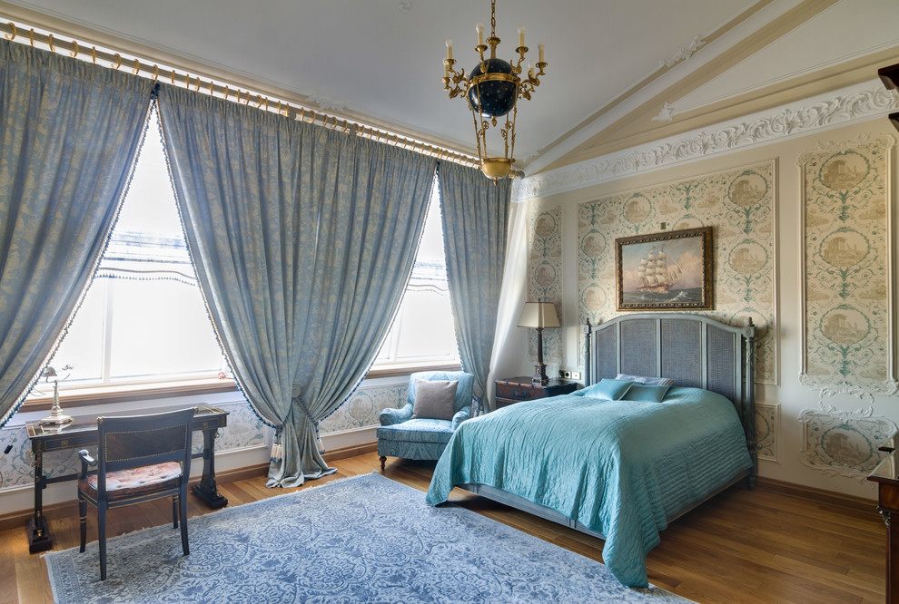 Квартира с дорогим интерьером на Крестовском