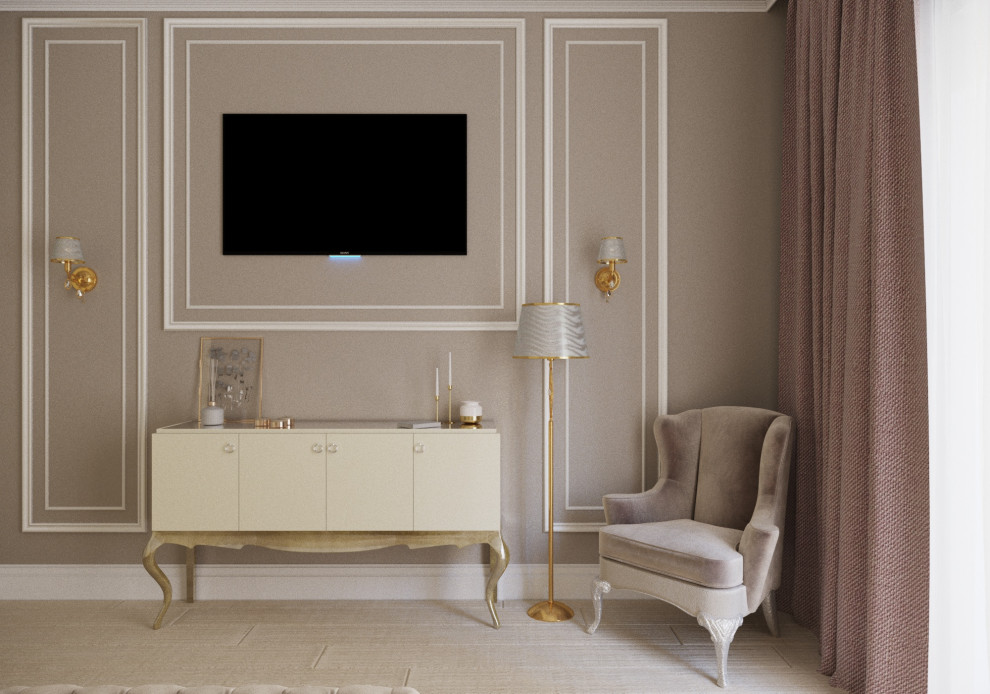 Дизайн спальни