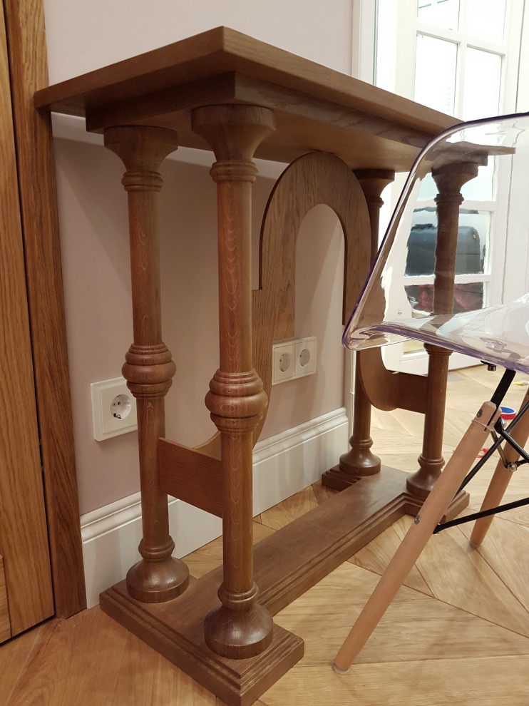 Дизайн-проект на Б. Дорогомиловской