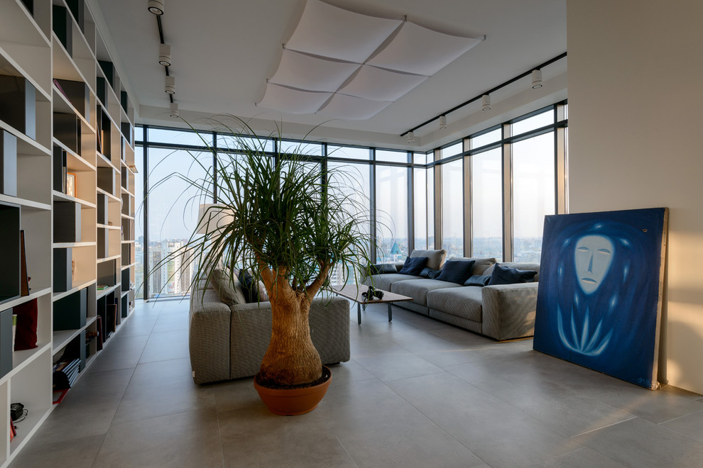 Город на ладони