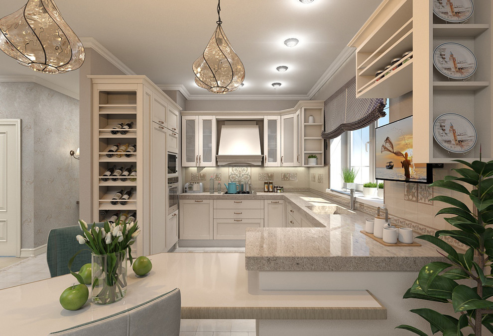 Дизайн интерьера Загородного дома