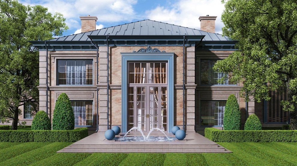 Резиденция в Геленджике