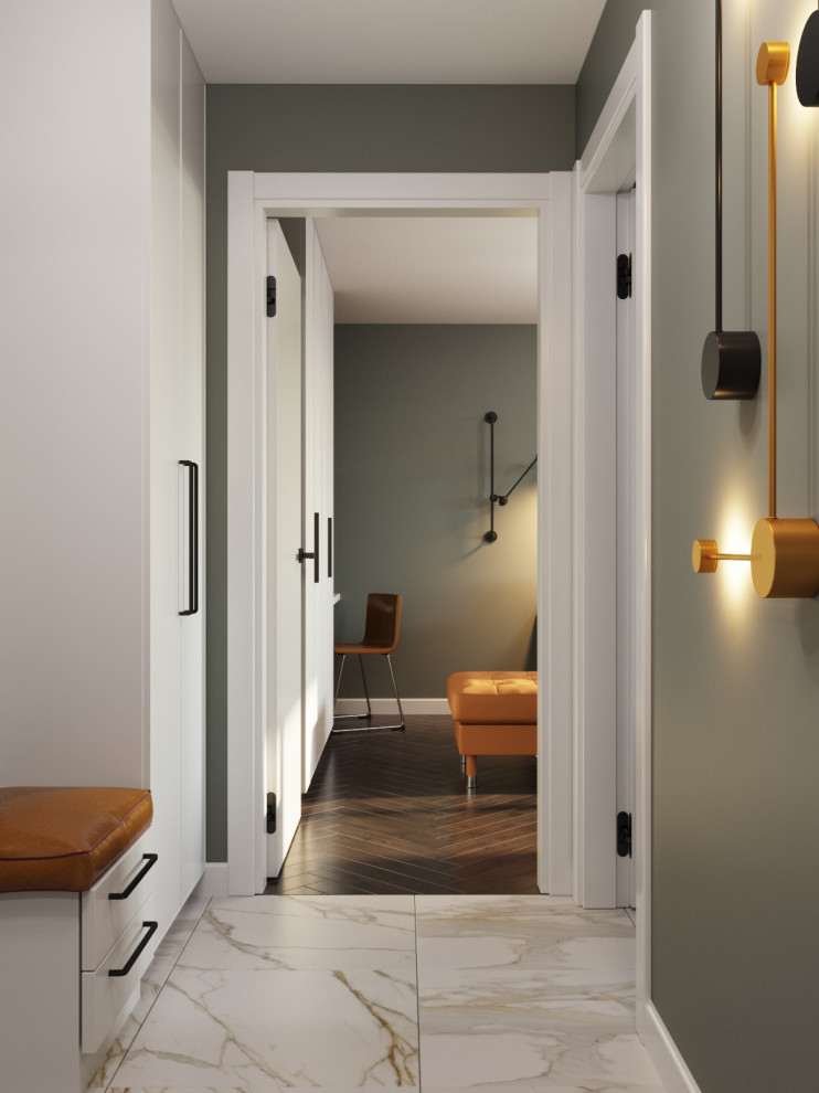 Яркая квартира в Самаре