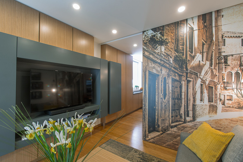 Квартира-шкаф