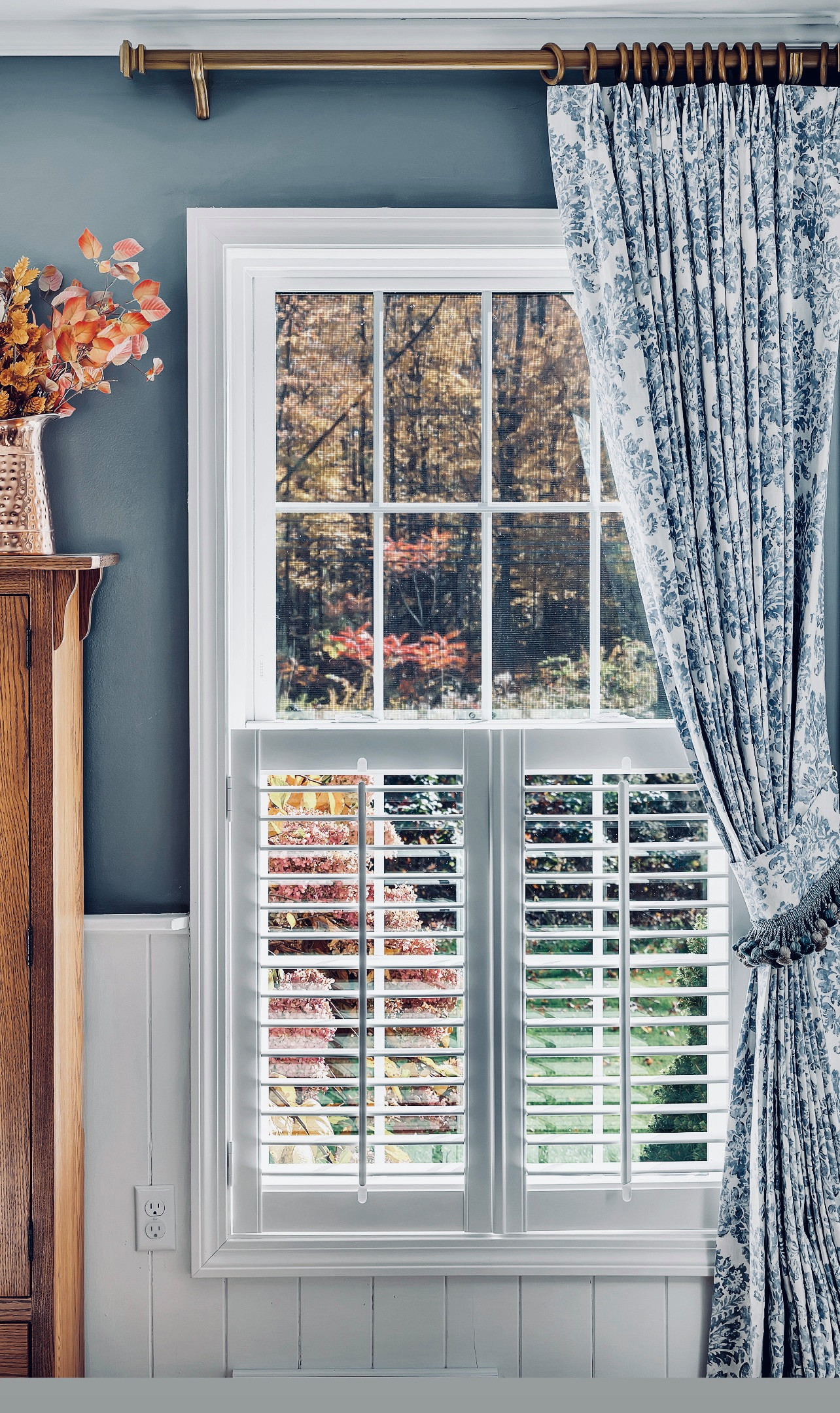 A cozy makeover in Voorheesville NY