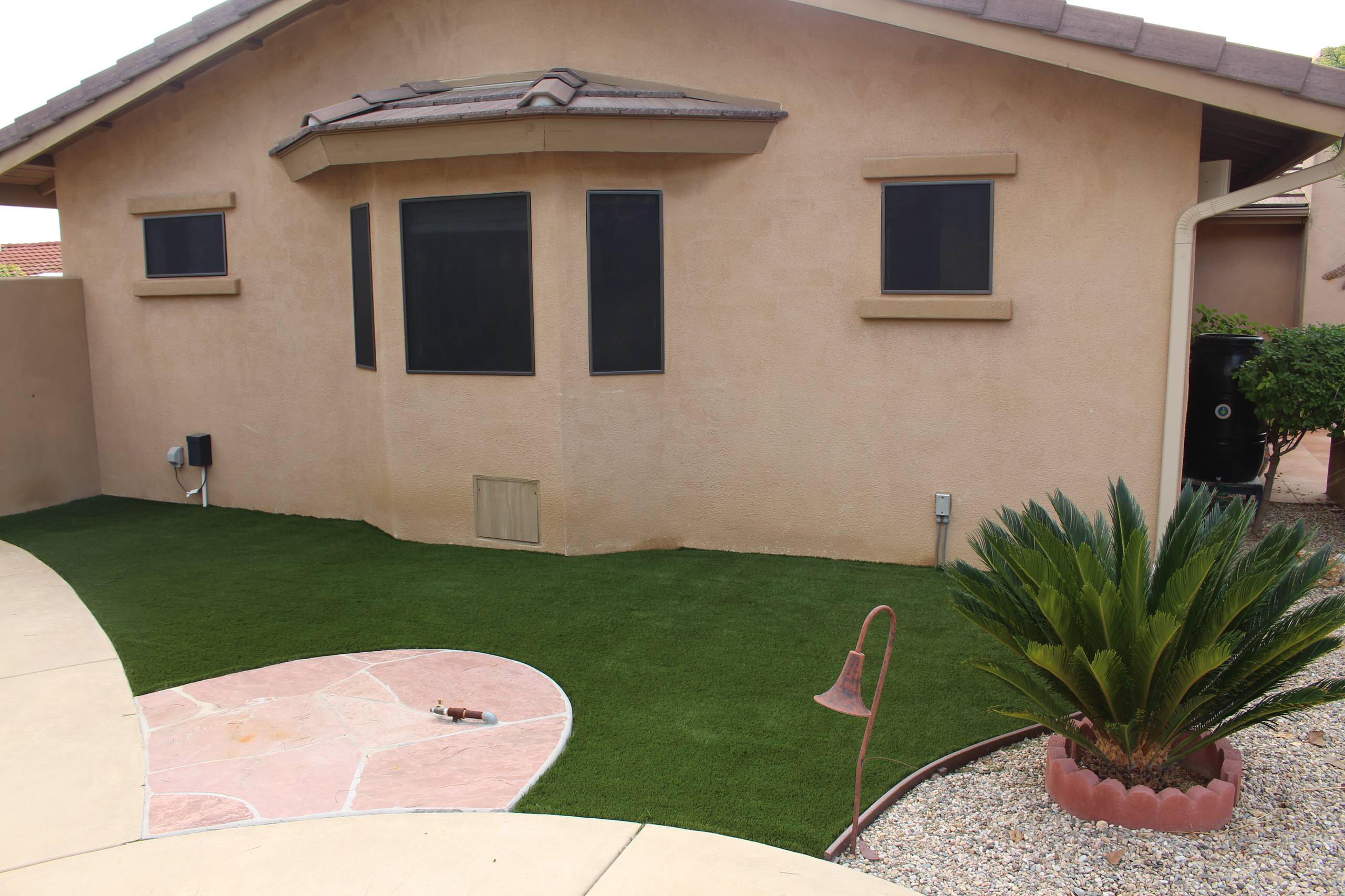 Artificial Grass Installation