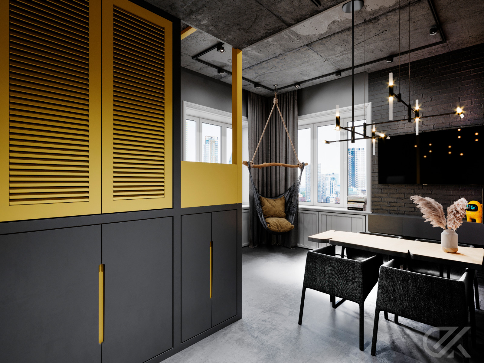 Москва Квартира Хореографа  47м