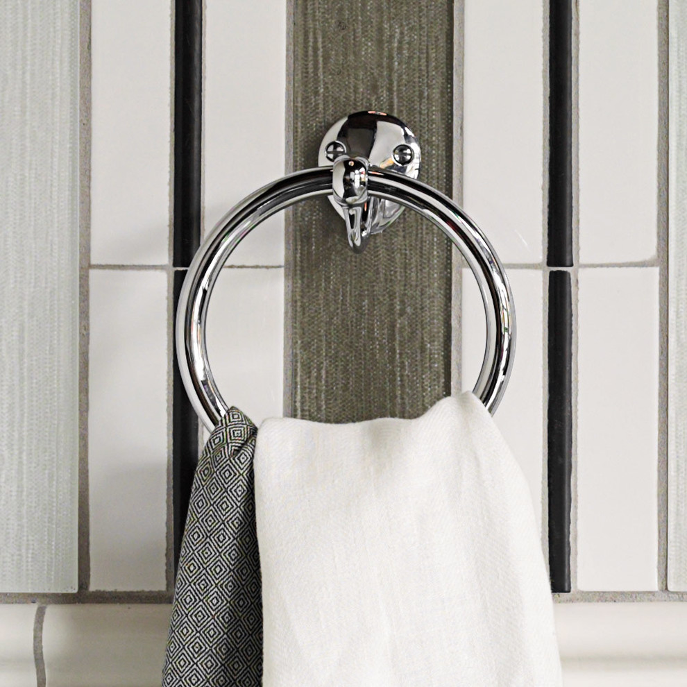 Linfield Towel Ring