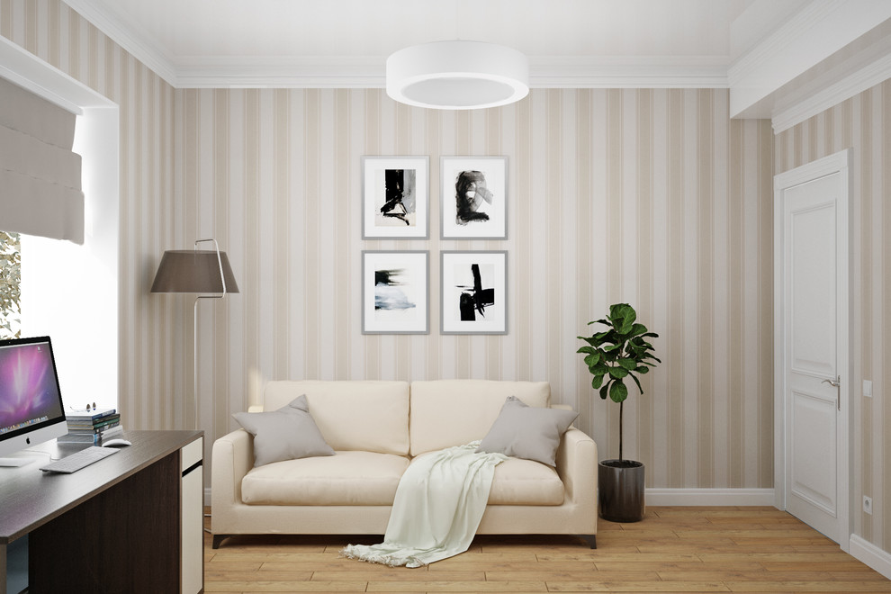 Квартира в историческом районе г. Екатеринбурга