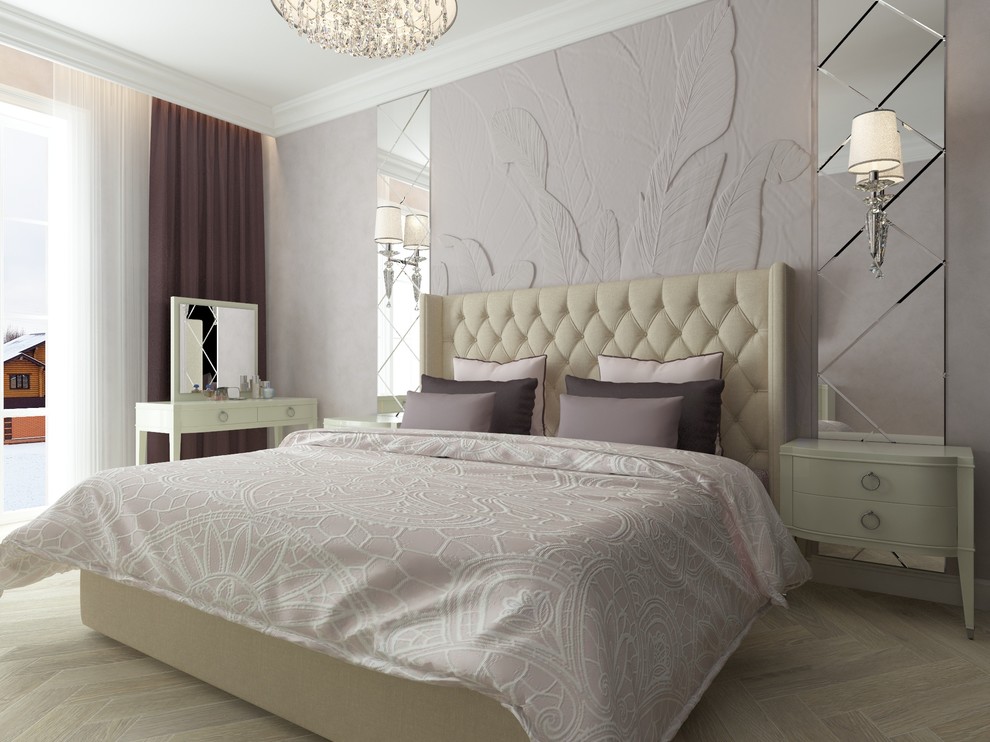 Дом для семьи из 4 человек.