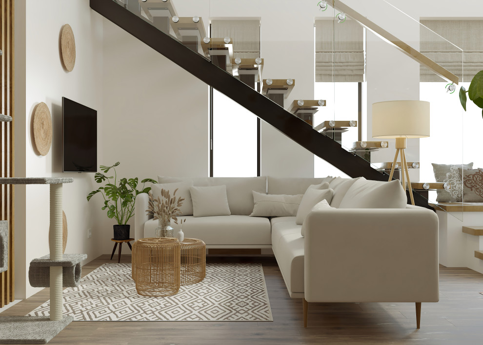 Дизайн проект дома в г.Сочи