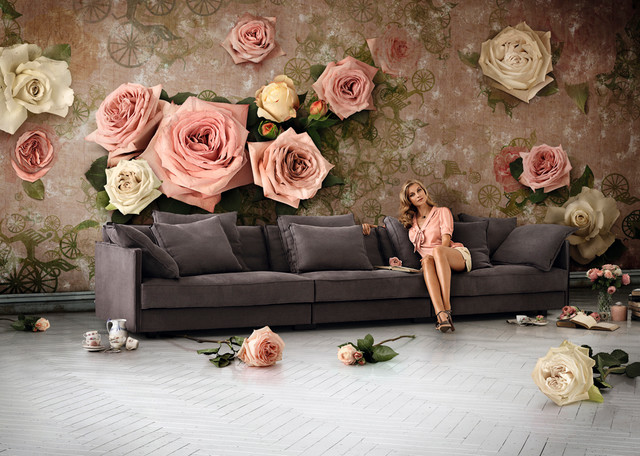 Theodores Sofa Collection