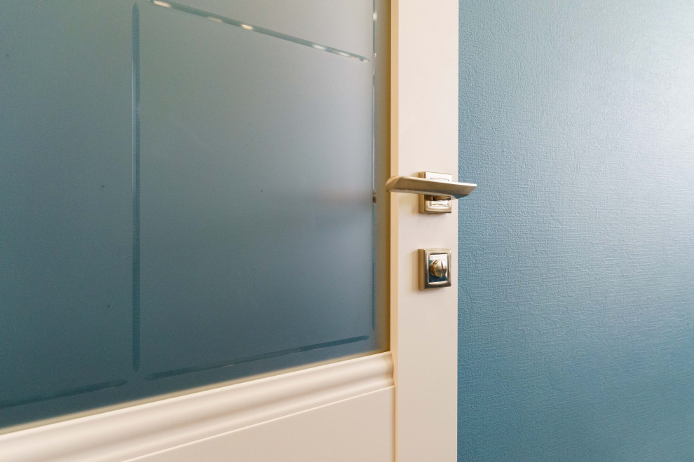 Дизайнерский ремонт в ЖК "Новое Медведково" 90 кв.м.