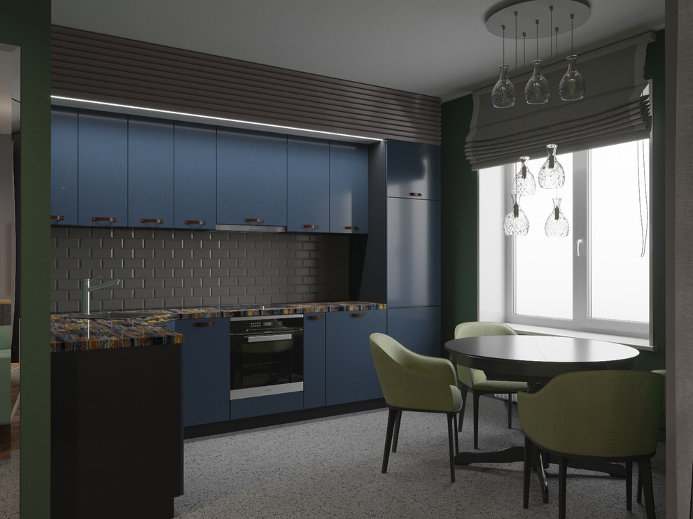 Квартира однокомнатная 40 кв.м