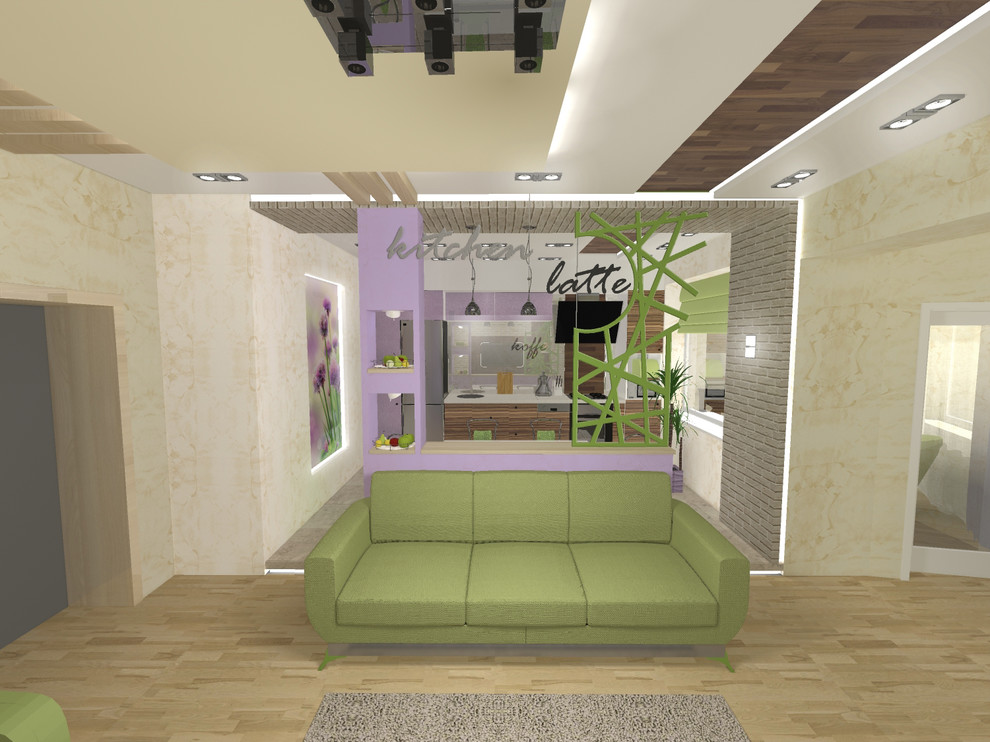 Квартира для молодой семьи