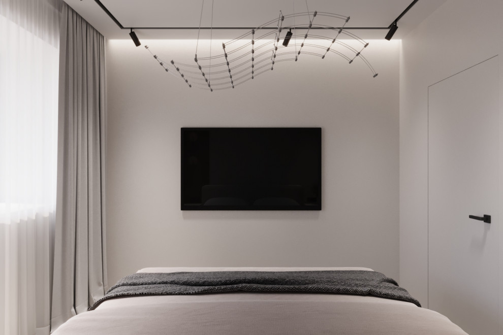 Дизайн-проект квартиры 60 кв.м.