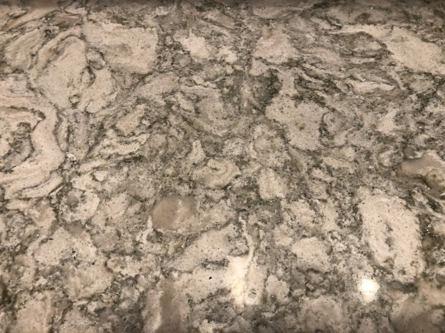 Kitchen backsplash 