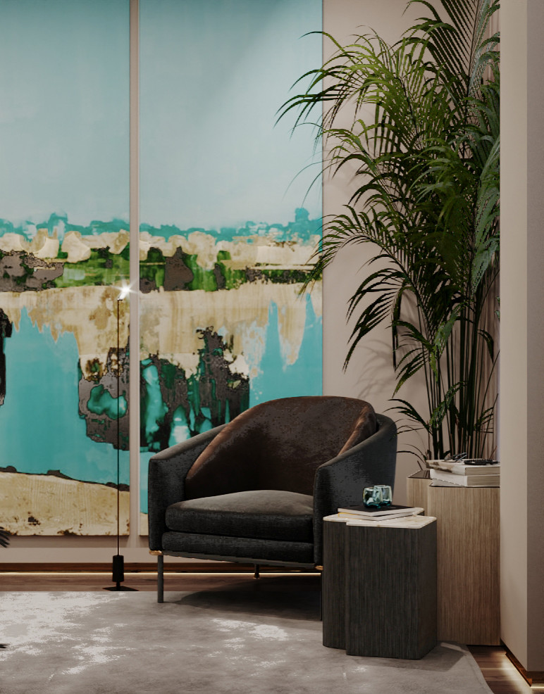 Квартира в ЖК 5 элемент