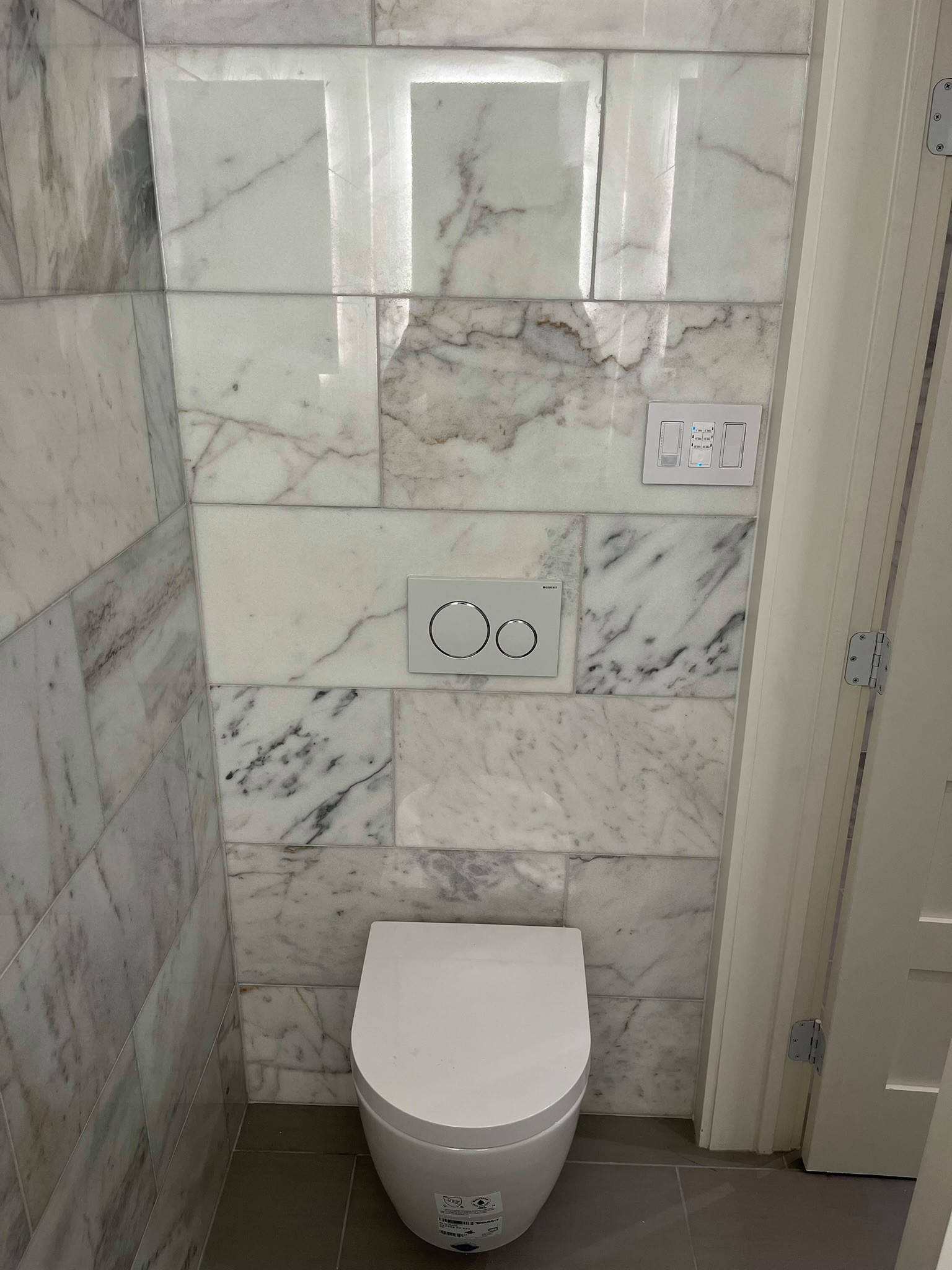 Milton Master Bathroom
