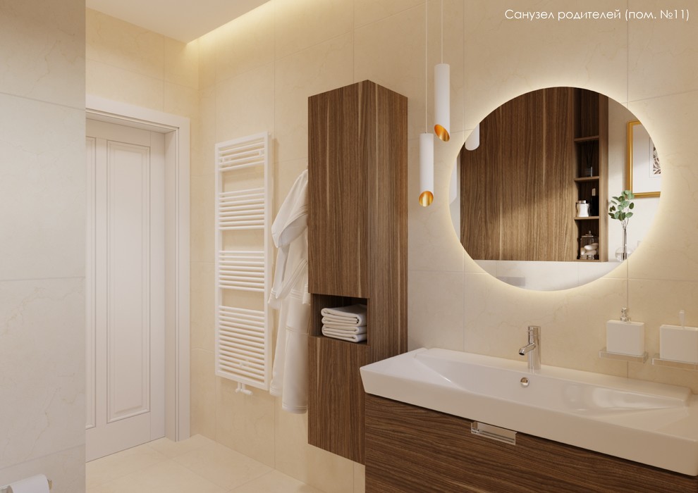 Дом в посёлке Кашино