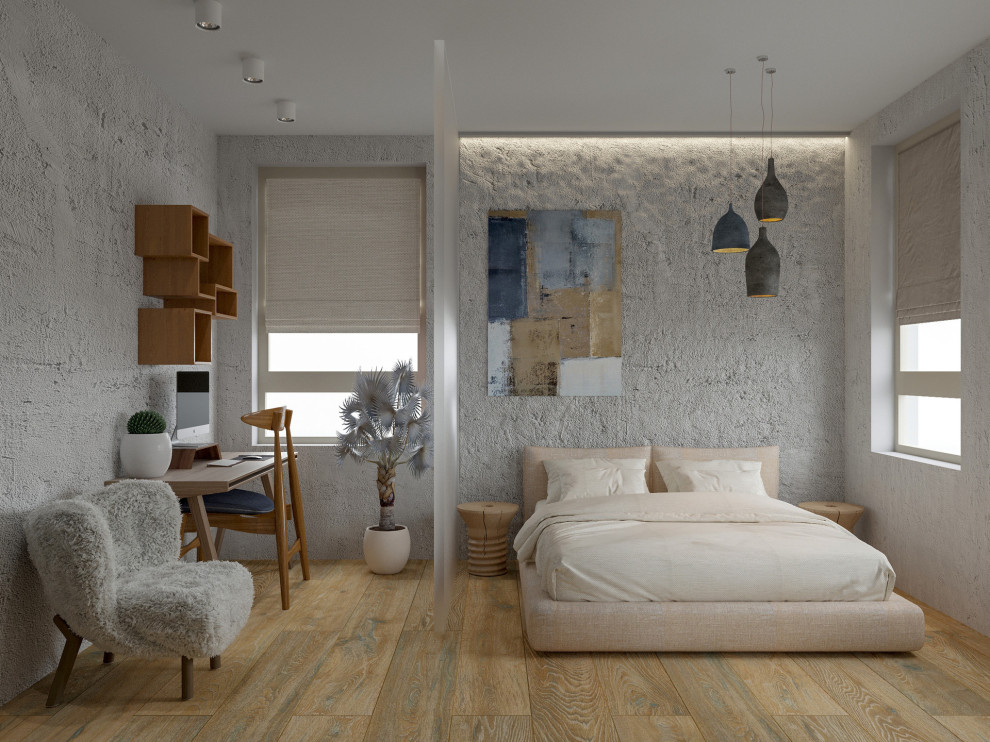 Квартира Елены и Александра