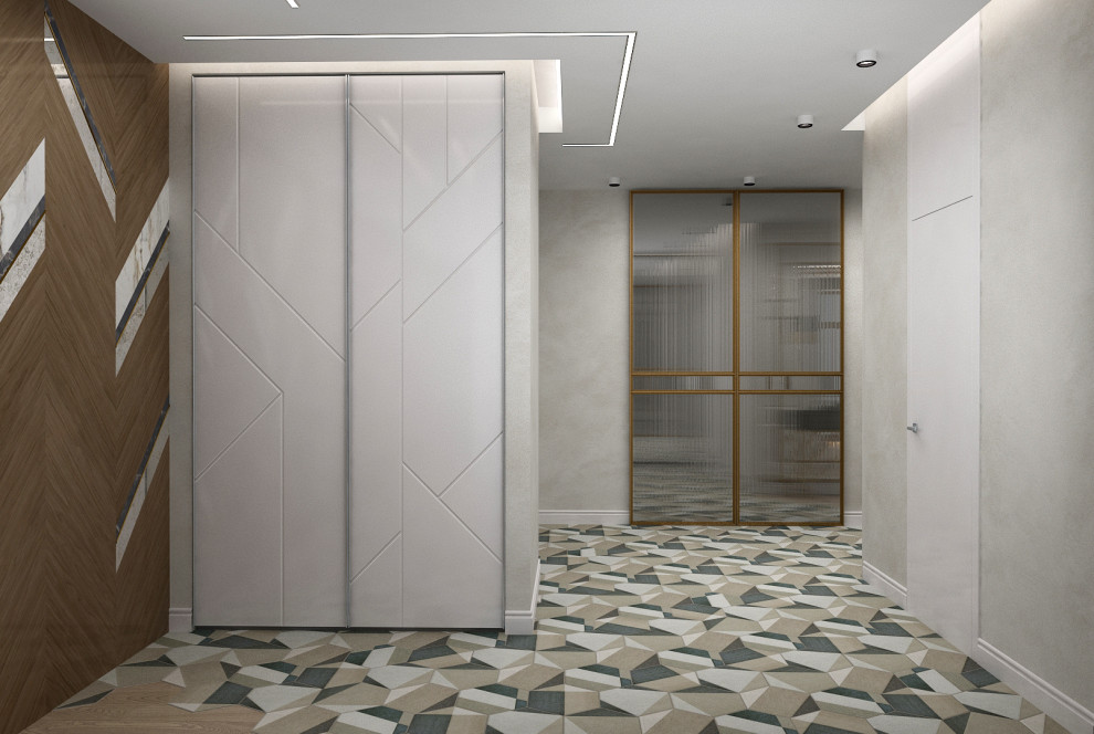 Многокомнатная квартира в Клубном доме на Пушкинской