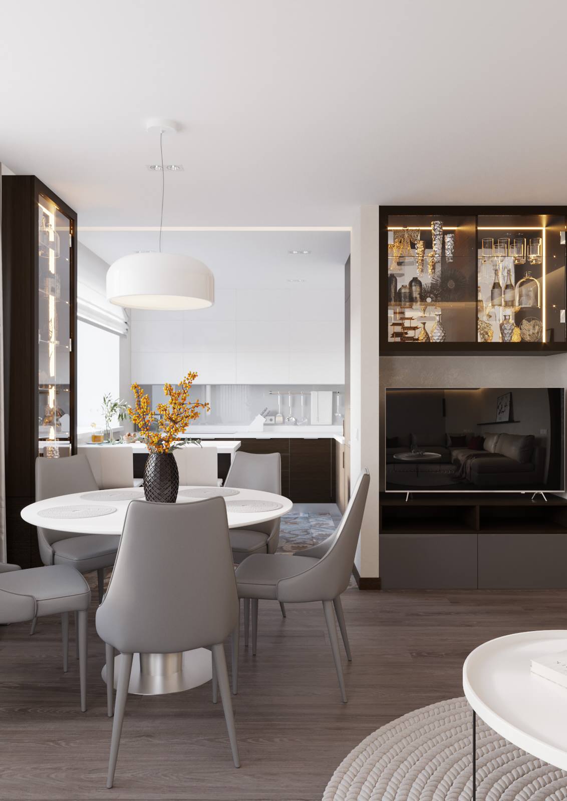 Квартира в Екатеринбурге (ул. Антона Валека)