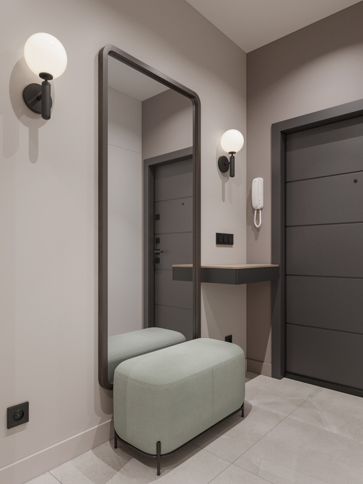 Квартира в Санкт-Петербурге. 53 кв.м.