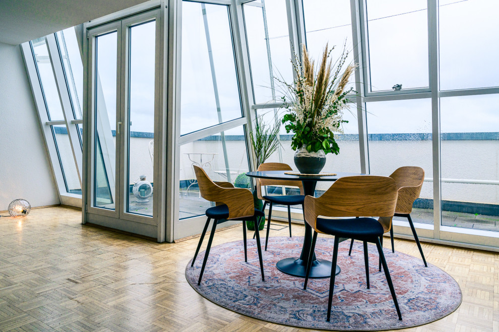 Industrial Wintergarten in Sonstige