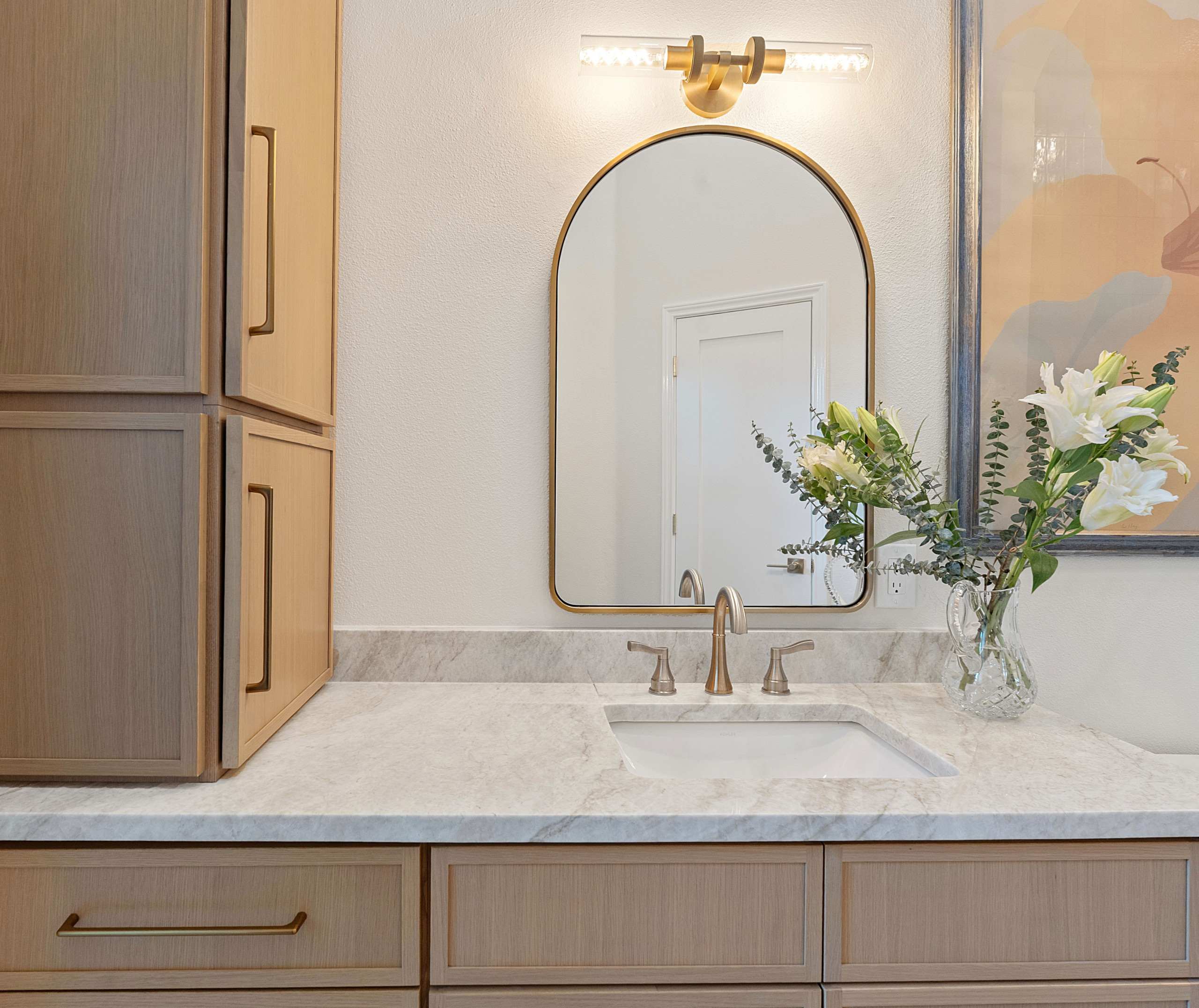 Villas on Lake Travis - Bathroom