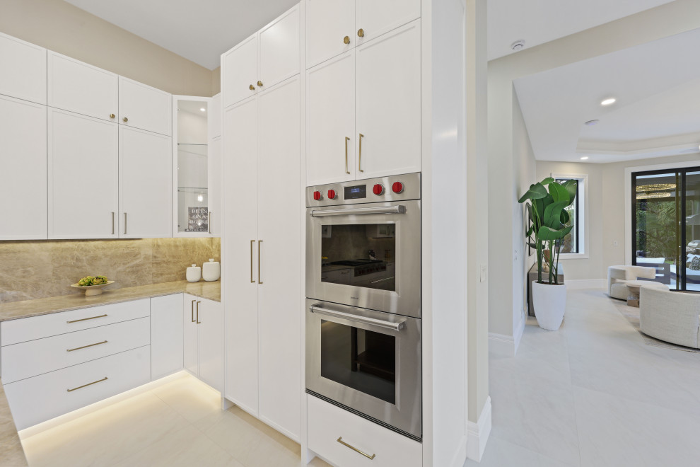 PRIVATE RESIDENCE - OCEAN RIDGE