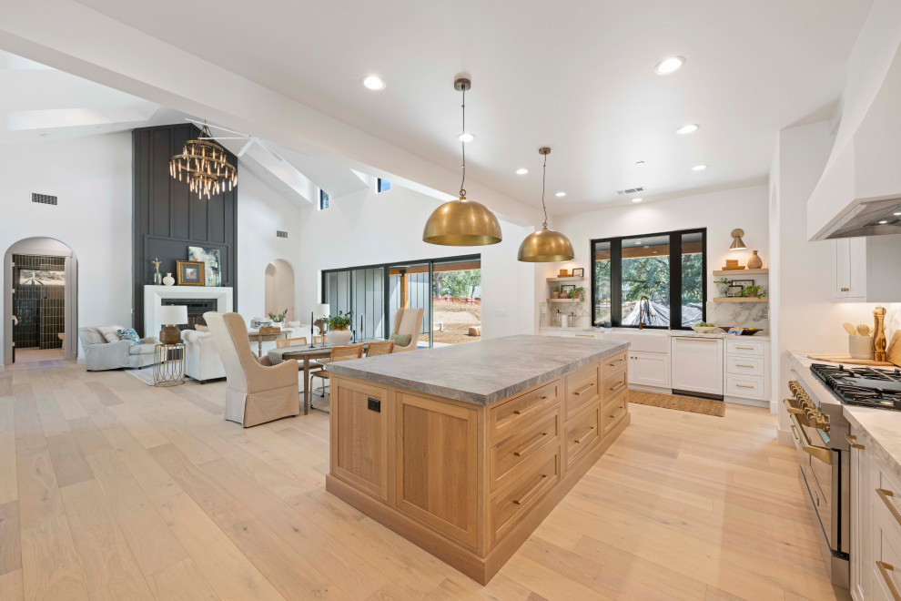 European Farmhouse in El Dorado Hills
