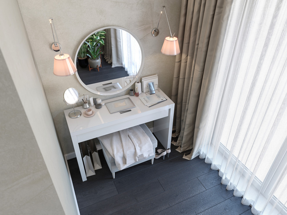 Дизайн интерьера дома (ул.Б.Зуевская)