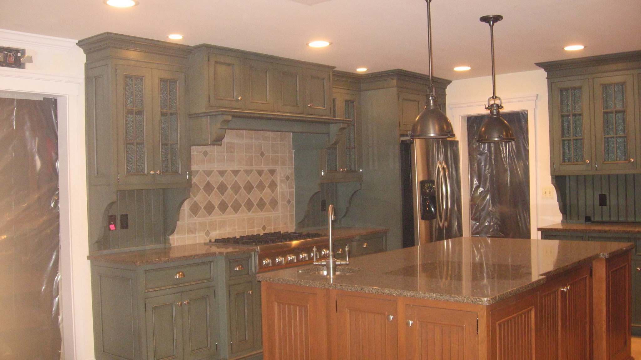 New Vernon (Harding Twp) Kitchen Remodel